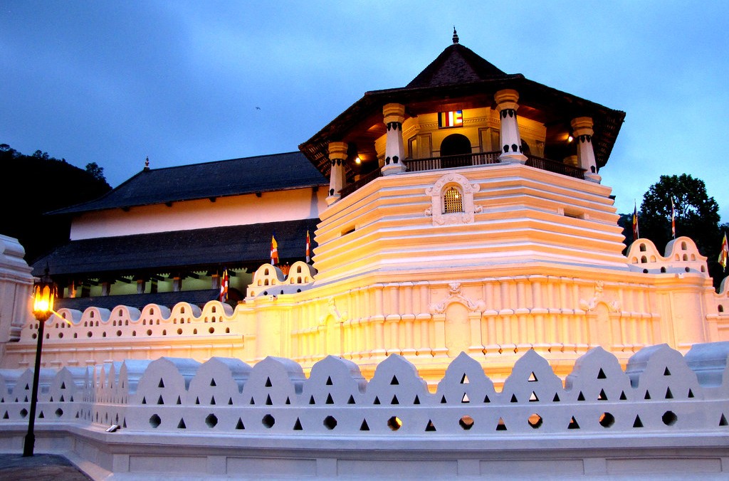 Temple of the Tooth Relic